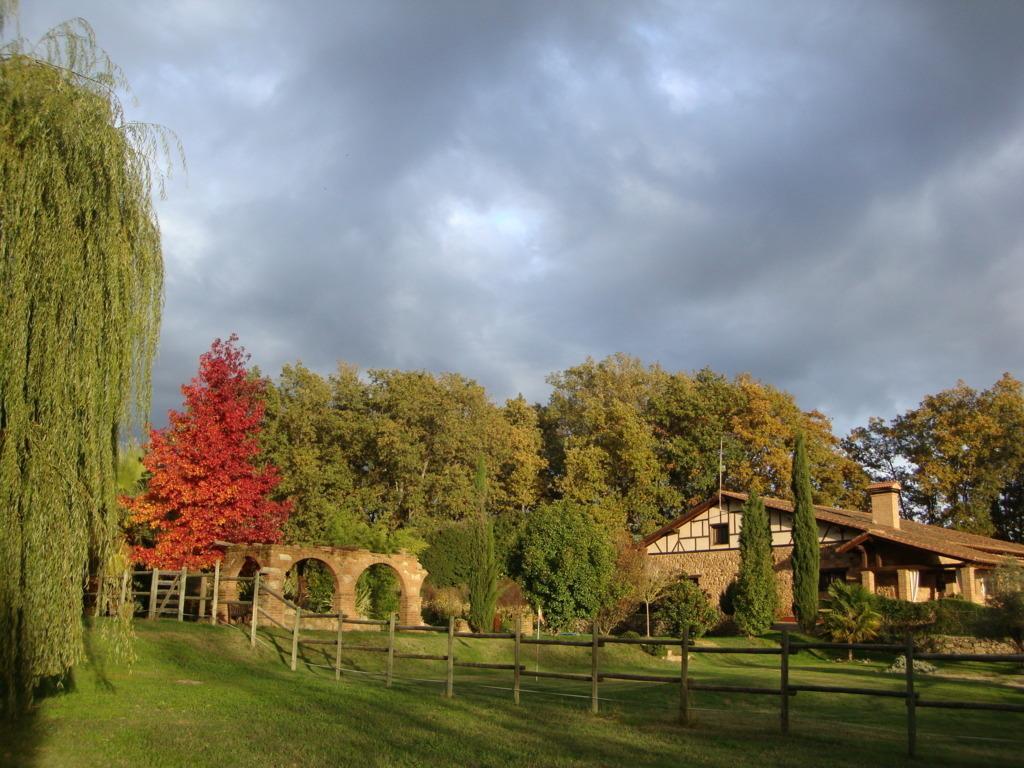 Pensjonat La Casona De Valfrio- Adults Only Collado  Zewnętrze zdjęcie