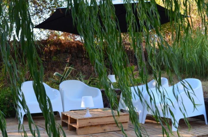 Pensjonat La Casona De Valfrio- Adults Only Collado  Zewnętrze zdjęcie