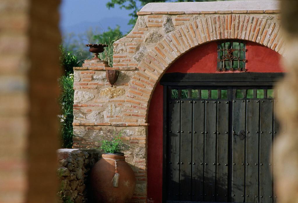 Pensjonat La Casona De Valfrio- Adults Only Collado  Zewnętrze zdjęcie