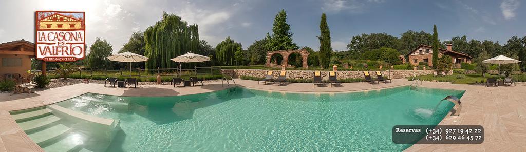 Pensjonat La Casona De Valfrio- Adults Only Collado  Zewnętrze zdjęcie