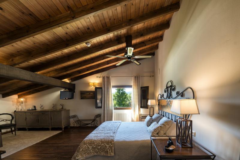Pensjonat La Casona De Valfrio- Adults Only Collado  Zewnętrze zdjęcie