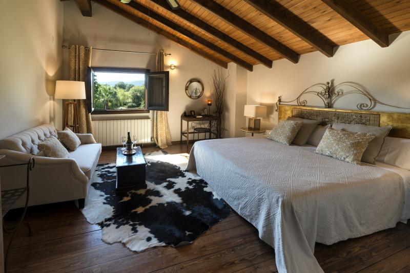 Pensjonat La Casona De Valfrio- Adults Only Collado  Zewnętrze zdjęcie