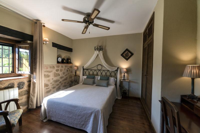 Pensjonat La Casona De Valfrio- Adults Only Collado  Zewnętrze zdjęcie