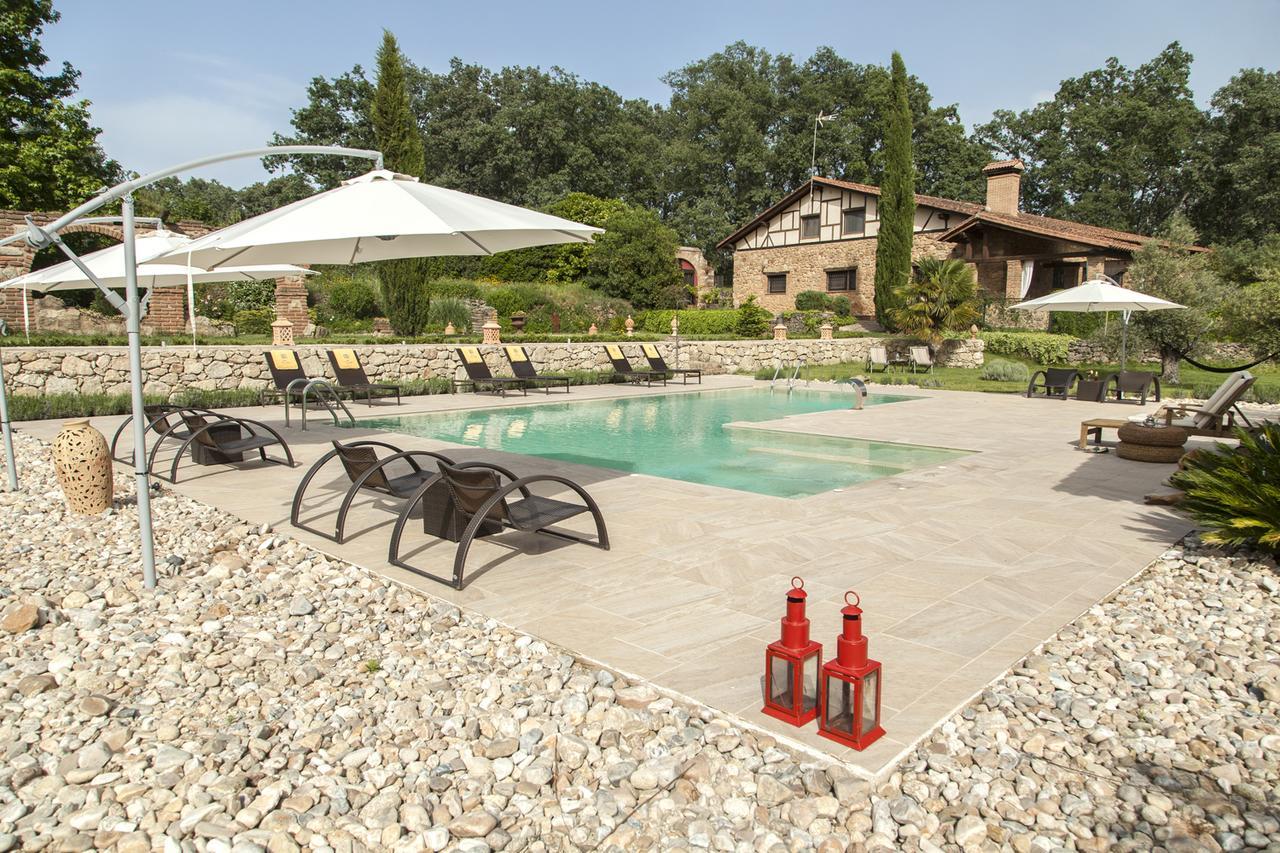 Pensjonat La Casona De Valfrio- Adults Only Collado  Zewnętrze zdjęcie