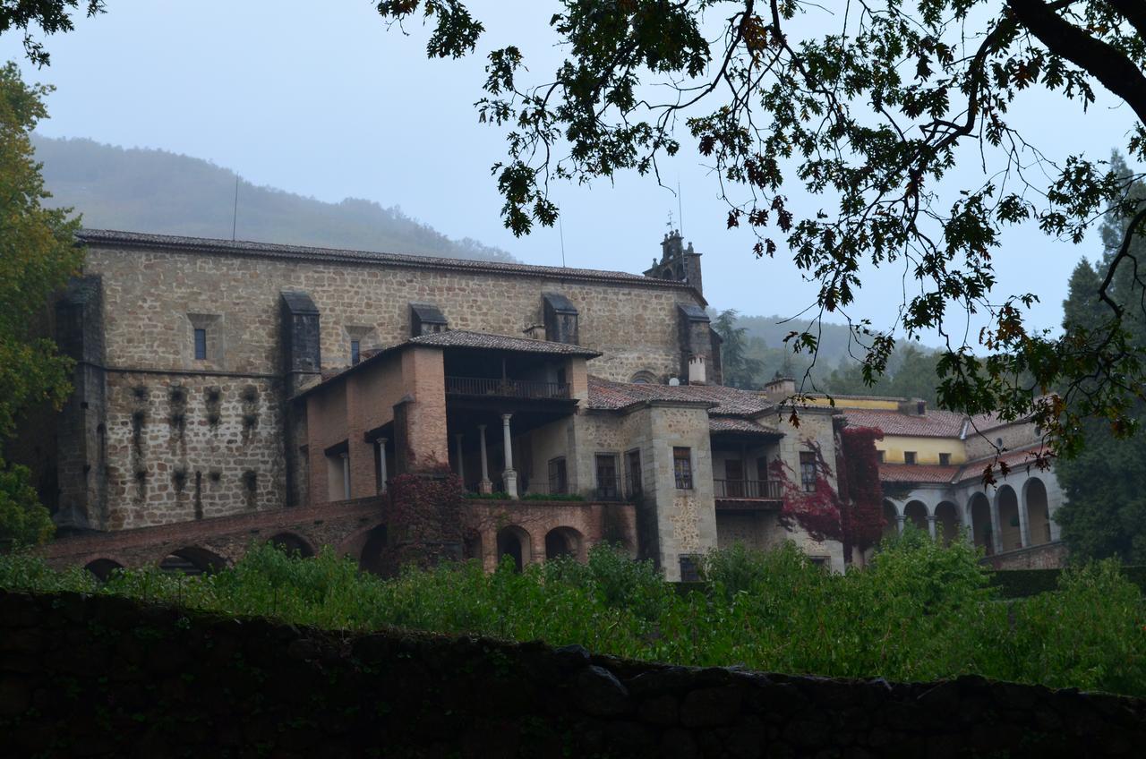Pensjonat La Casona De Valfrio- Adults Only Collado  Zewnętrze zdjęcie